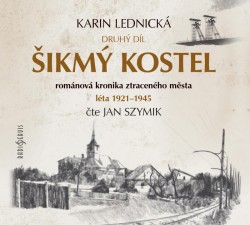 Šikmý kostel 2 - CD mp3 | LEDNICKÁ, Karin