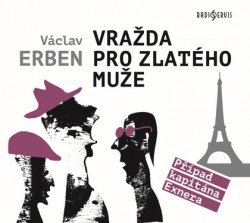 Vražda pro Zlatého muže - CD mp3