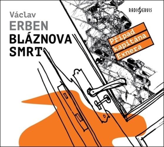 Bláznova smrt - CD mp3