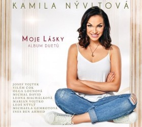 Levně Moje lásky - CD