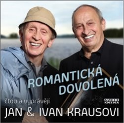Romantická dovolená - CD mp3