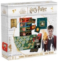 Levně Harry Potter - Turnaj tří čarodějnických škol