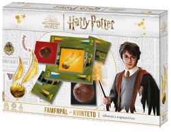 Levně Harry Potter - Famfrpál Kvinteto - rodinná hra