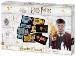 Levně Harry Potter - Brumbálova armáda - rodinná hra