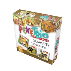Levně Pexetrio - Znáš naše savce?