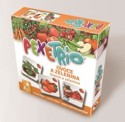 Levně Pexetrio - Ovoce a zelenina