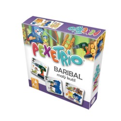 Levně Pexetrio - Baribal: Malý kutil