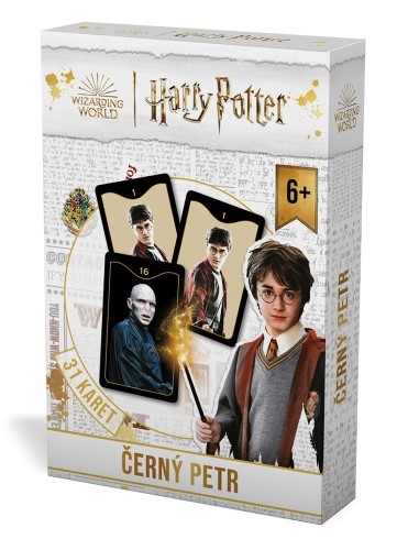 Harry Potter - Černý Petr