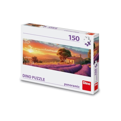 Levně Úchvatná krajina 150 panoramic Puzzle