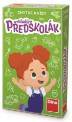 Hra Mladší předškolák