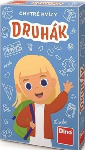 Hra Druhák