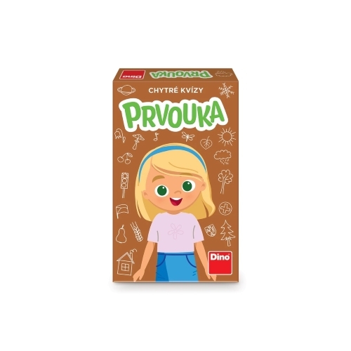Levně Chytré kvízy – Prvouka