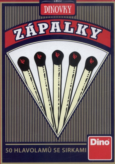 Levně Zápalky