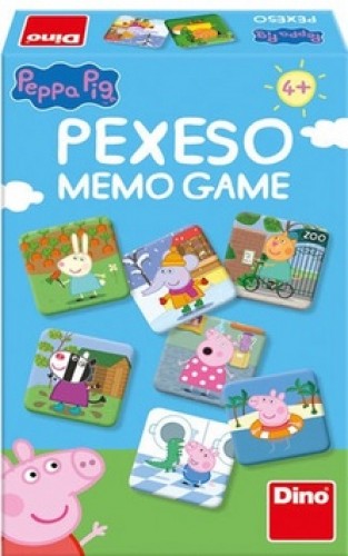 Peppa Pig - pexeso