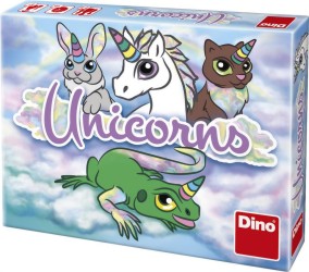 Unicorns - Cestovní hra