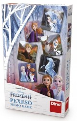 Levně FROZEN II - Pexeso