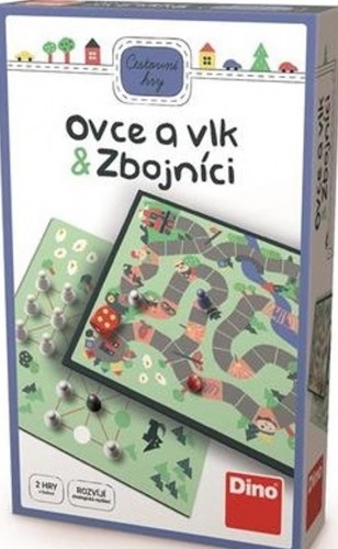 Ovce a vlk & zbojníci