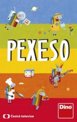 Levně Pexeso (ČT Déčko)