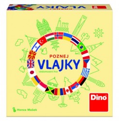 Levně Poznej vlajky
