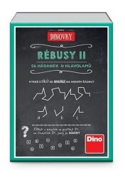Levně Rébusy II