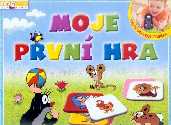 Levně Moje první hra (No. 623286)