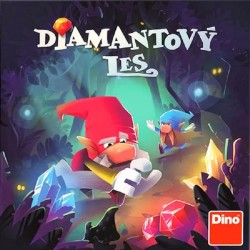 Levně Diamantový les