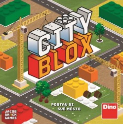 Levně City Blox