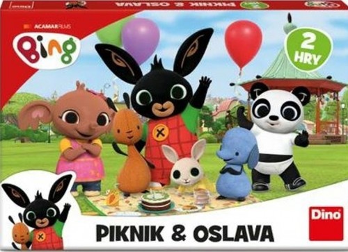 Dětská hra Bing