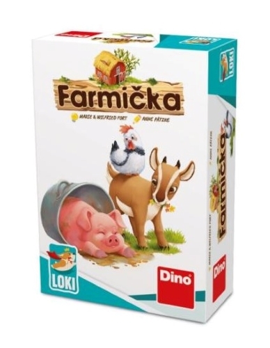 Levně Farmička