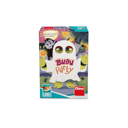 Levně Bubu párty