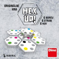 Levně Hex Up!
