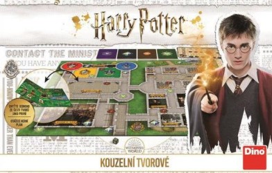 Levně Harry Potter: Kouzelní tvorové
