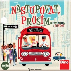 Levně Nastupovat prosím