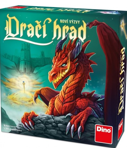 Levně Dračí hrad 2