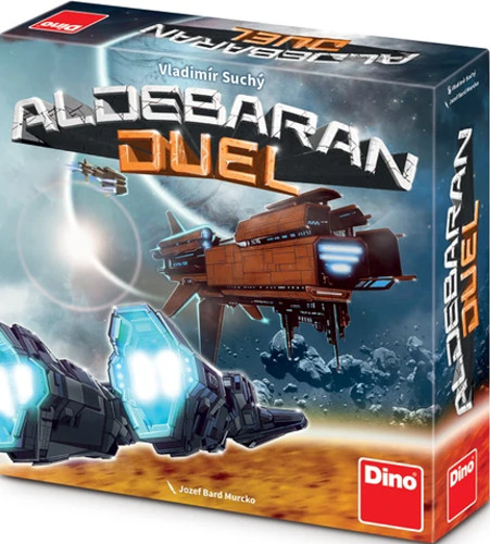 Levně Aldebaran Duel