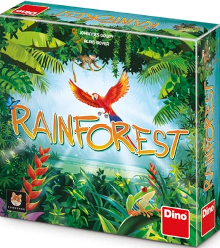 Hra Rainforest
