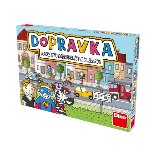 Levně Dopravka