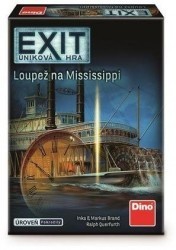 Levně Loupež na Mississippi - Exit: Úniková hra