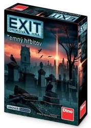 Levně Temný hřbitov - Exit: Úniková hra