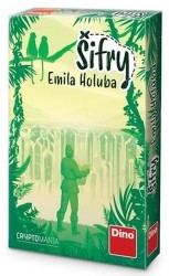Levně Šifry Emila Holuba