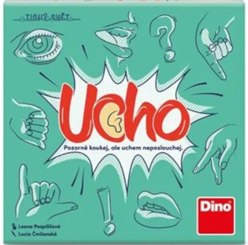 Levně Ucho