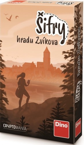 Levně Šifry hradu Zvíkova