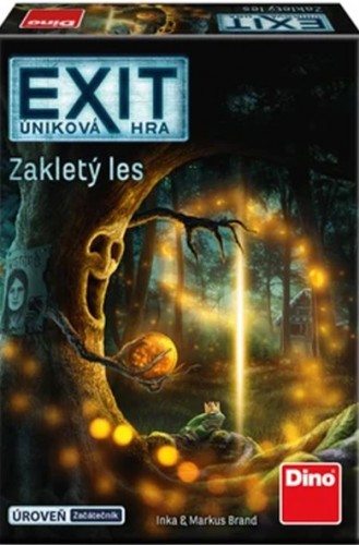 Levně Zakletý les - Exit: Úniková hra