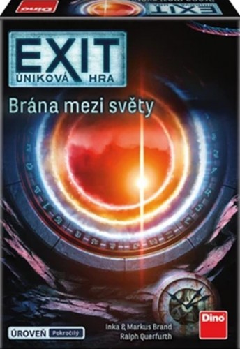 Levně Brána mezi světy - Exit: Úniková hra