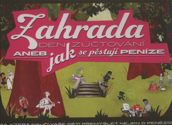 Levně Zahrada - Den zúčtování