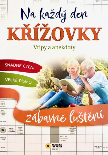 Vtipy a anekdoty - Křížovky na každý den