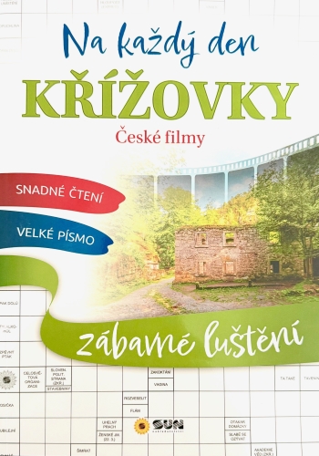 České filmy - Křížovky na každý den