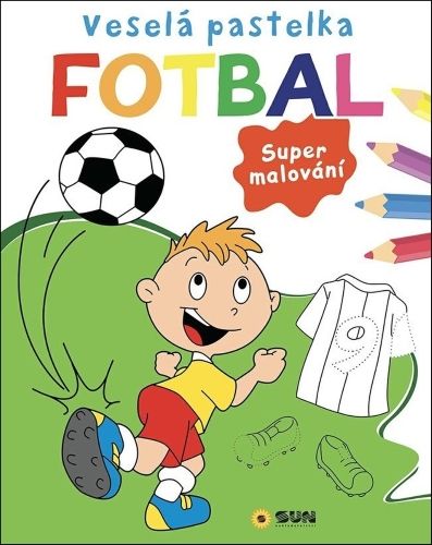 Fotbal - Veselá pastelka