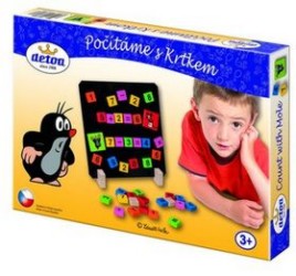Levně Počítáme s Krtkem