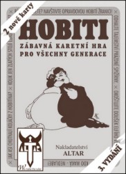 Levně Hobiti